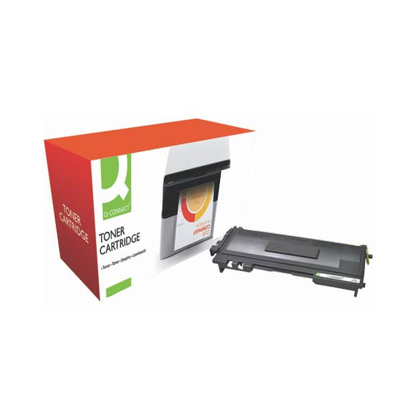 5705831147157 - Toner KF14715 (kompatibel zu Brother HL-2035) schwarz ca 1500 Seiten 5705831147157 Q-connect