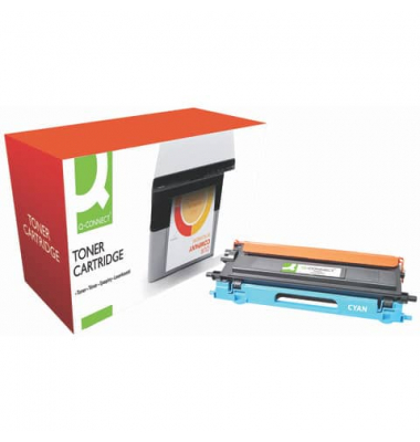 Toner KF14721 (kompatibel zu Brother HL-4040 CN), cyan, ca. 4000 Seiten