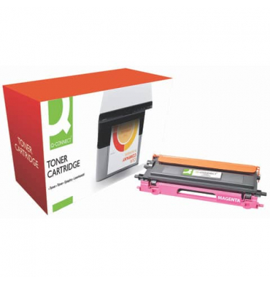 Toner KF14722 (kompatibel zu Brother HL-4040 CN), magenta, ca. 4000 Seiten
