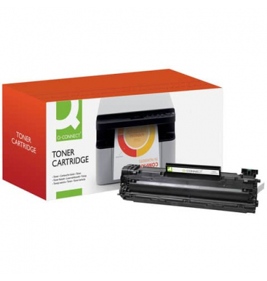 Toner KF14932 (kompatibel zu CB435A-XXL), schwarz, ca. 3500 Seiten