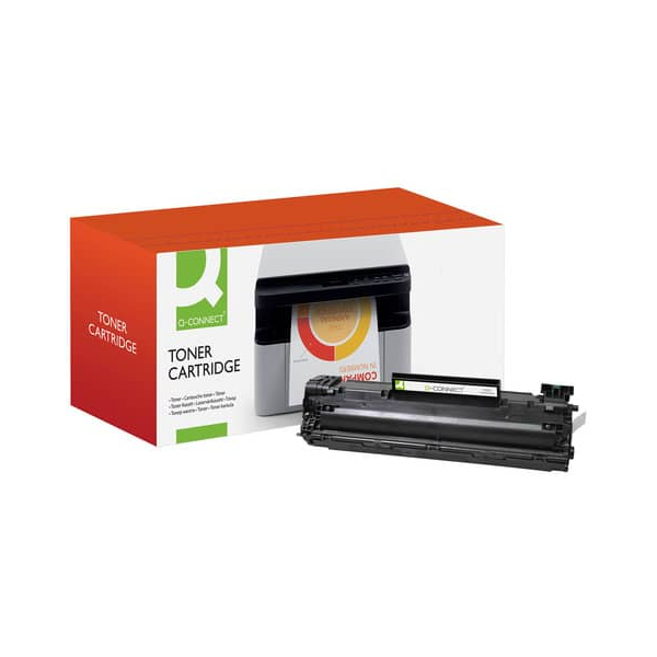 5705831149328 - Toner KF14932 (kompatibel zu CB435A-XXL) schwarz ca 3500 Seiten 5705831149328 Q-connect