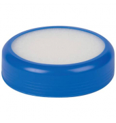 Markenanfeuchter, blau, Ø 85 mm