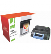 Toner KF15058 (kompatibel zu HP LaserJet 4345 MFP), schwarz, ca. 18000 Seiten