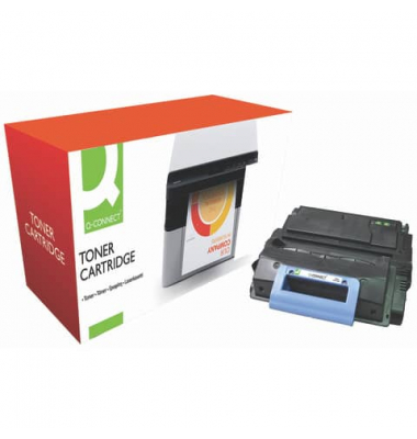 Toner KF15058 (kompatibel zu HP LaserJet 4345 MFP), schwarz, ca. 18000 Seiten