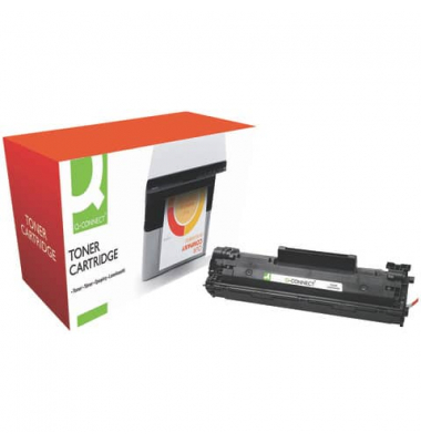 Toner KF15151 (kompatibel zu HP LaserJet Pro M 1536), schwarz, ca. 3500 Seiten