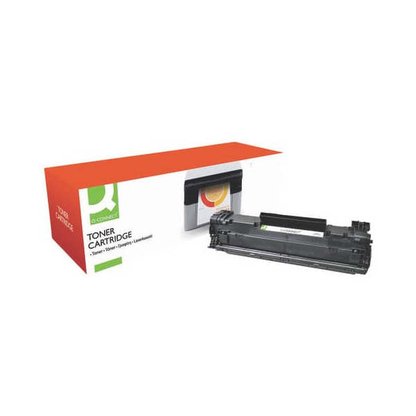 5705831151529 - Toner KF14939 (kompatibel zu HP LaserJet P 1102) schwarz ca 1600 Seiten 5705831151529 Q-connect