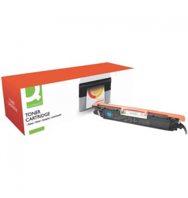 Toner KF15428 (kompatibel zu HP Color LaserJet Pro CP 1025), cyan, ca. 1000 Seiten