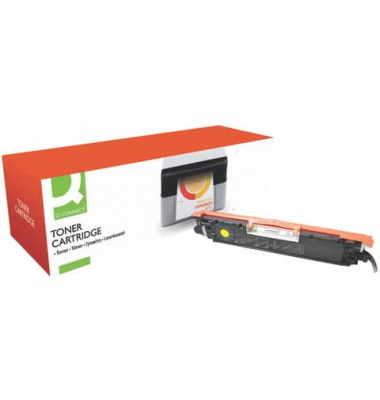 Toner KF15429 (kompatibel zu HP Color LaserJet Pro CP 1025), gelb, ca. 1000 Seiten