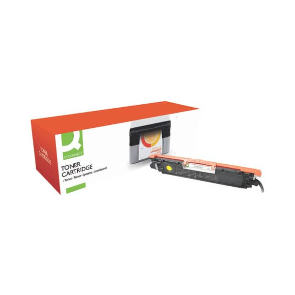 5705831154292 - Toner KF15429 (kompatibel zu HP Color LaserJet Pro CP 1025) gelb ca 1000 Seiten 5705831154292 Q-connect