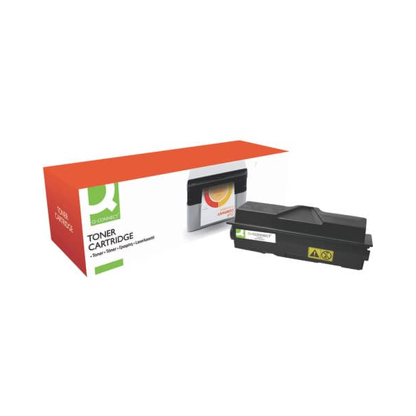5705831154575 - Toner KF15457 (kompatibel zu Kyocera FS 1120 D) schwarz ca 2500 Seiten 5705831154575 Q-connect