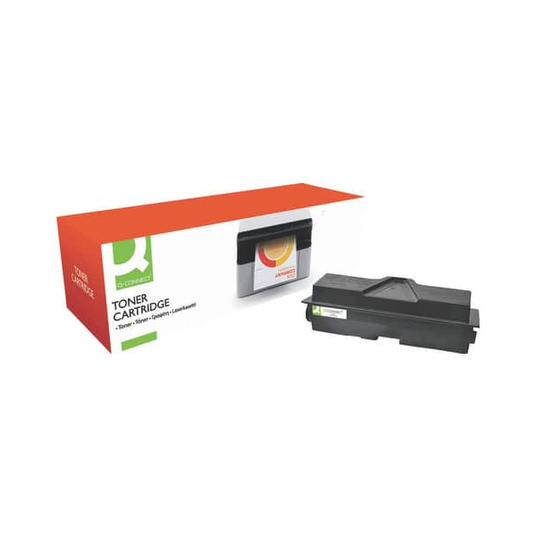 5705831154582 - Toner KF15458 (kompatibel zu Kyocera FS-1320D) schwarz ca 7200 Seiten 5705831154582 Q-connect