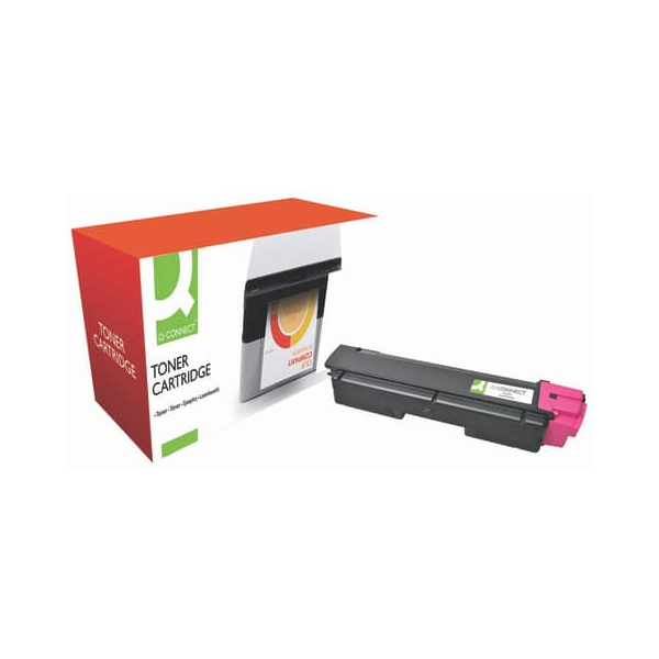 5705831154674 - Toner KF18659 (kompatibel zu FS?C5150DN) magenta ca 2800 Seiten 5705831154674 Q-connect