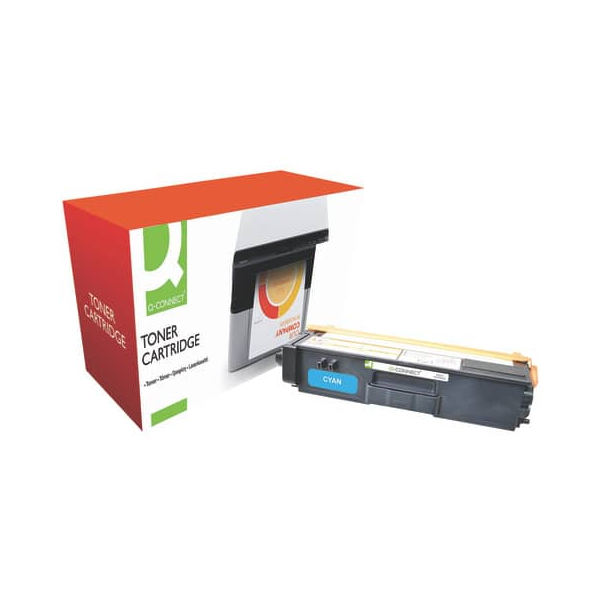 5705831158757 - Toner KF15875 (kompatibel zu Brother D) cyan ca 3500 Seiten 5705831158757 Q-connect