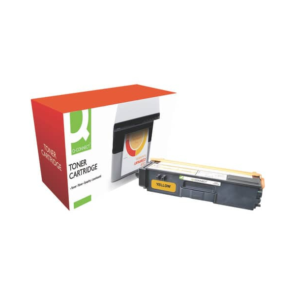5705831158771 - Toner KF15877 (kompatibel zu Brother DCP-9055 CDN) gelb ca 3500 Seiten 5705831158771 Q-connect