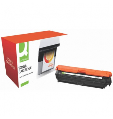 Toner KF15891 (kompatibel zu HP Color LaserJet), schwarz, ca. 13500 Seiten