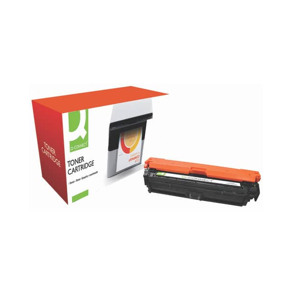 5705831158917 - Toner KF15891 (kompatibel zu HP Color LaserJet) schwarz ca 13500 Seiten 5705831158917 Q-connect