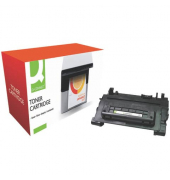 Toner KF15684 (kompatibel zu CE390A), schwarz, ca. 10000 Seiten