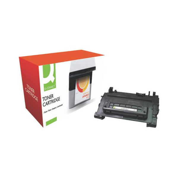 5705831158955 - Toner KF15684 (kompatibel zu CE390A) schwarz ca 10000 Seiten 5705831158955 Q-connect