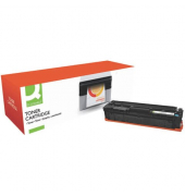 Toner KF16031 (kompatibel zu HP LaserJet Pro 300 color M 351 A), schwarz, ca. 4000 Seiten