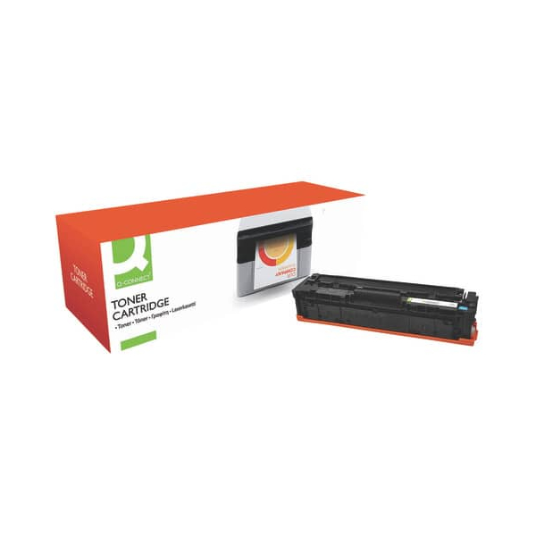 5705831160316 - Toner KF16031 (kompatibel zu HP LaserJet Pro 300 color M 351 A) schwarz ca 4000 Seiten 5705831160316 Q-connect