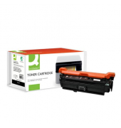 Alternativ Q-Connect Tonerkartusche schwarz High-Capacity (KF16076)