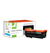 Lasertoner für HP507A CY Q-CONNECT KF16077