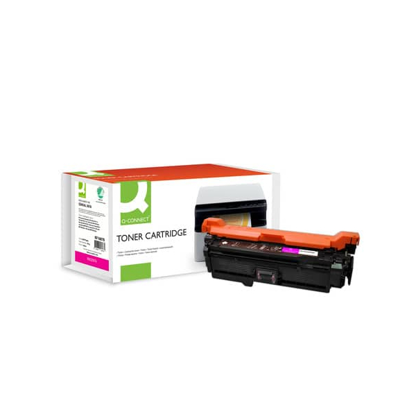 5705831160781 - Toner KF16078 (kompatibel zu Color Laserjet Ese 500 M551) magenta ca 6000 Seiten 5705831160781 Q-connect