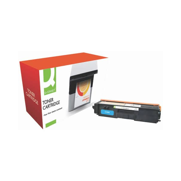 5705831164789 - Toner KF16478 (kompatibel zu Brother DCP-9055 CDN) cyan ca 1500 Seiten 5705831164789 Q-connect