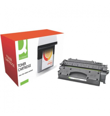 Toner KF16488 (kompatibel zu HP LaserJet Pro 400 M), schwarz, ca. 6900 Seiten