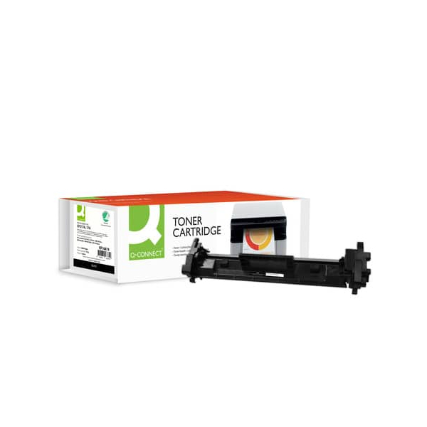 5705831168749 - Toner KF16874 (kompatibel zu Laserjet Pro M 102 A) schwarz ca 1600 Seiten 5705831168749 Q-connect