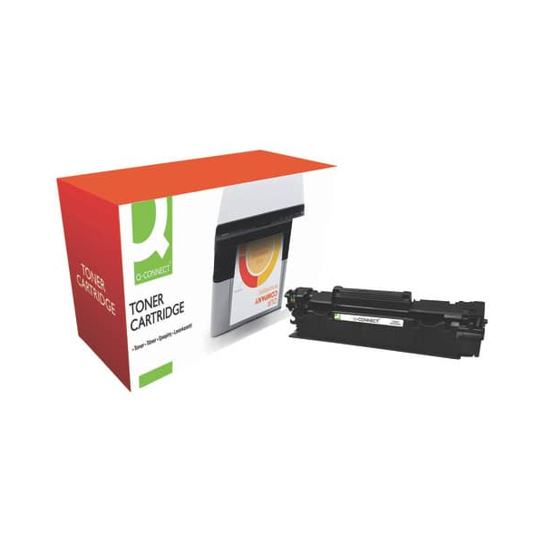 5705831168855 - Toner KF16885 (kompatibel zu HP LaserJet Pro M) schwarz ca 1000 Seiten 5705831168855 Q-connect