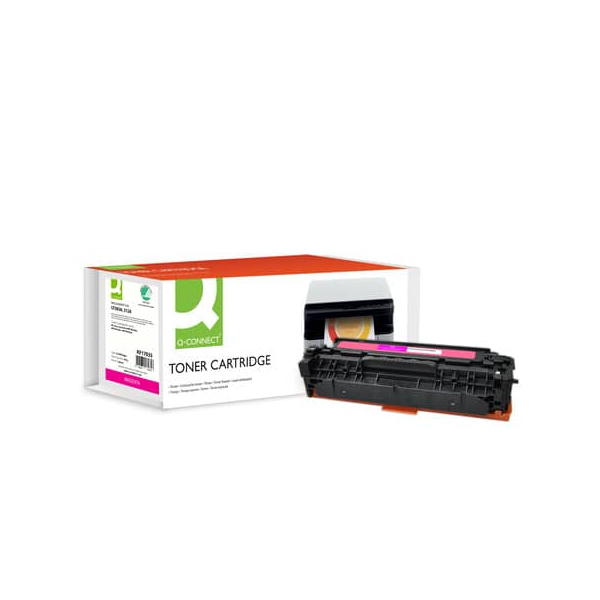 5705831170353 - Toner KF17035 (kompatibel zu HP Color Laserjet Pro M476) magenta ca 2700 Seiten 5705831170353 Q-connect