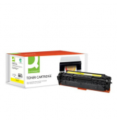 Toner KF17036 (kompatibel zu CF382A), gelb, ca. 2700 Seiten
