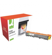 Alternativ Q-Connect Toner-Kit gelb (KF17093)