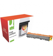 Alternativ Q-Connect Toner-Kit gelb (KF17096)