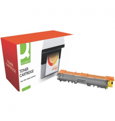 Toner KF17096 (kompatibel zu TN245Y), gelb, ca. 2200 Seiten