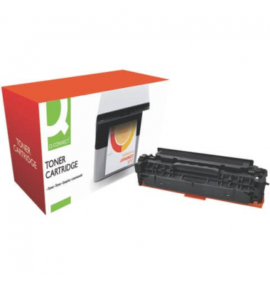 Toner KF17097 (kompatibel zu HP Color LaserJet Pro MFP), schwarz, ca. 4400 Seiten