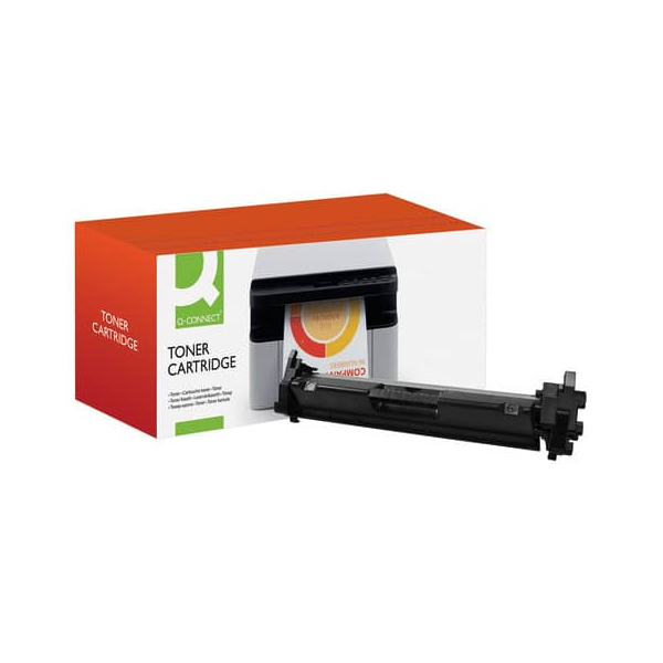 5705831173156 - Toner KF17315 (kompatibel zu HP CF230X) schwarz ca 3500 Seiten 5705831173156 Q-connect
