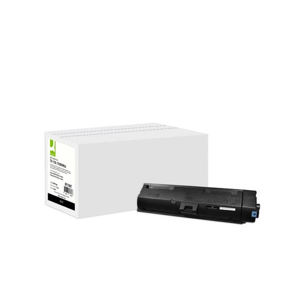 Q-connect Toner KF17807 (kompatibel zu TK-1150), schwarz, ca. 3000 Seiten 5705831178076 Q-connect