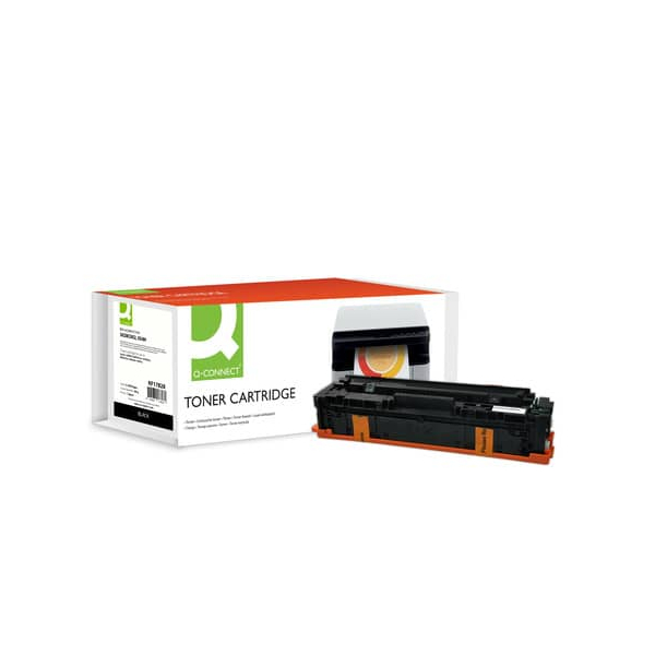 5705831178281 - Alternativ Q-Connect Tonerkartusche schwarz (KF17828) 5705831178281 Q-CONNECT 5705831178281 - Alternativ Q-Connect Tonerkartusche schwarz (KF17828) 5705831178281 Q-CONNECT