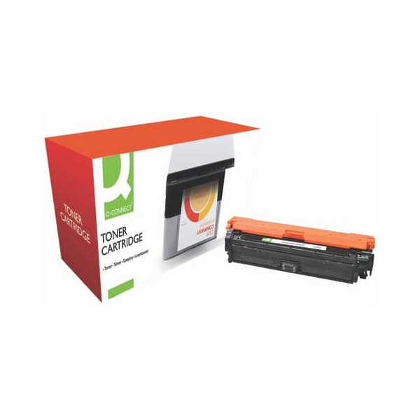 5705831178373 - Toner KF17837 (kompatibel zu HP LaserJet Enterprise 700 Color M) schwarz ca 13500 Seiten 5705831178373 Q-connect