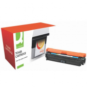 Toner KF17838 (kompatibel zu HP LaserJet Enterprise 700 Color M), cyan, ca. 16000 Seiten