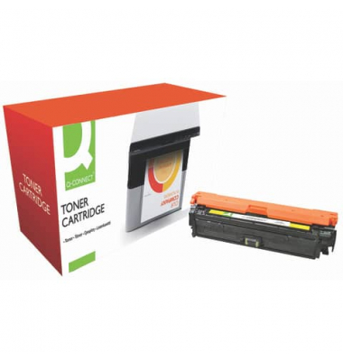 Toner KF17840 (kompatibel zu HP LaserJet Enterprise 700 Color M), gelb, ca. 16000 Seiten