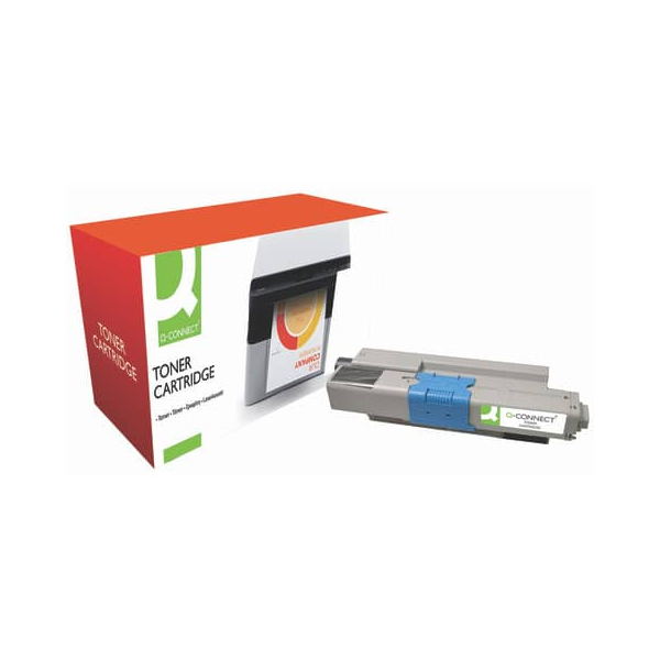 5705831178410 - Toner KF17841 (kompatibel zu C301DN) schwarz ca 2200 Seiten 5705831178410 Q-connect