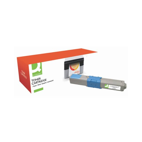 5705831178427 - Toner KF17842 (kompatibel zu C301DN) cyan ca 1500 Seiten 5705831178427 Q-connect