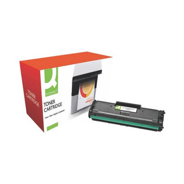 Q-connect Toner KF17914 (kompatibel zu HP SU696A), schwarz, ca. 1500 Seiten 5705831179141 Q-connect