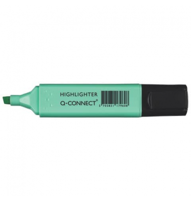 Textmarker TM Pastell, KF17960, pastellblau, 2-5mm Keilspitze