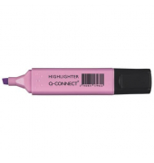 Textmarker TM Pastell, KF17962, pastellviolett, 2-5mm Keilspitze