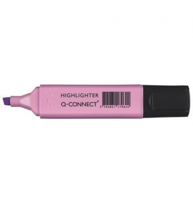 Textmarker TM Pastell, KF17962, pastellviolett, 2-5mm Keilspitze