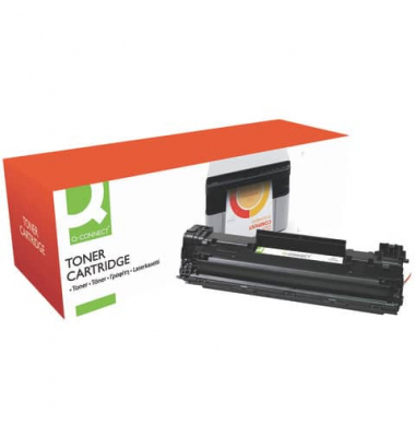 Toner KF18041 (kompatibel zu HP LaserJet M125NW), schwarz, ca. 1500 Seiten